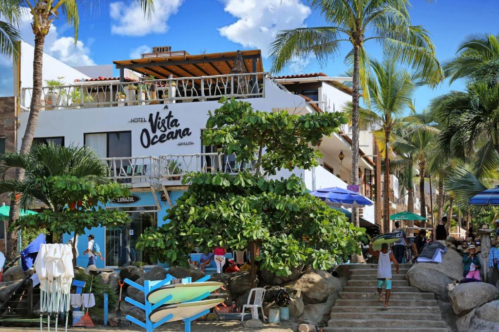 Hotel Vista Oceana Sayulita — Hotel in Sayulita