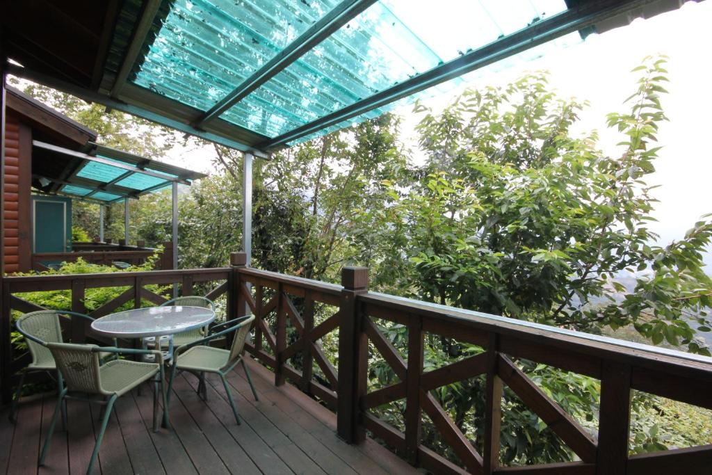 Qing Jing Xiao Taiyang Jingguan Homestay