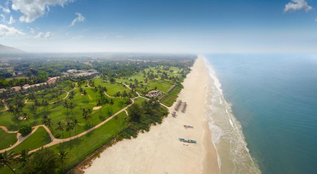 Taj Exotica Resort & Spa, Goa photo