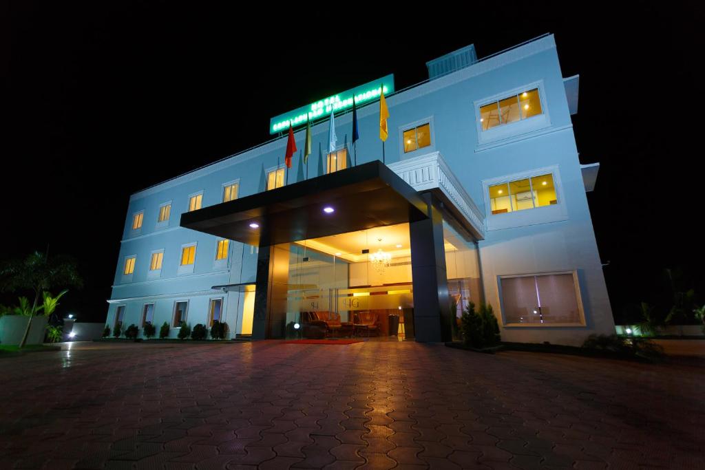Hotel Gopalapuram International photo