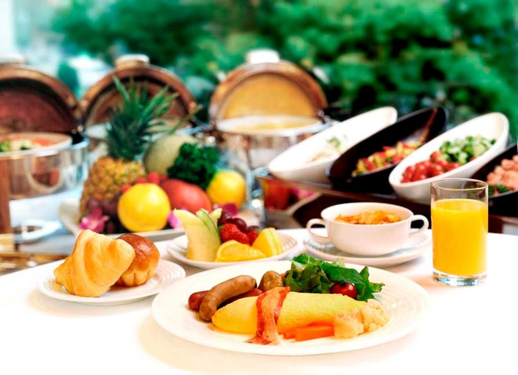 Food and beverages