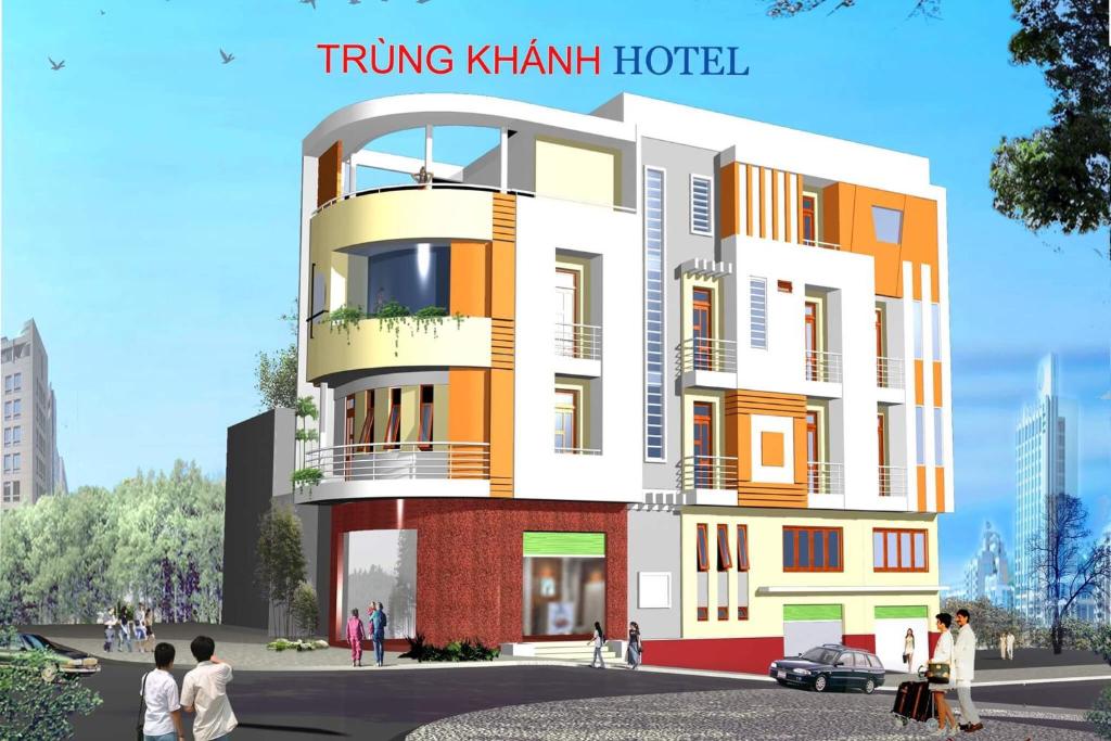 Hotel Trung Khanh — Hotel in Quy Nhon (Binh Dinh)