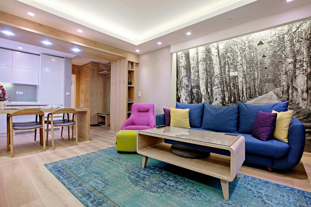 City Center Apartment Sarajevo Accross BBI Shopping Mall - 1