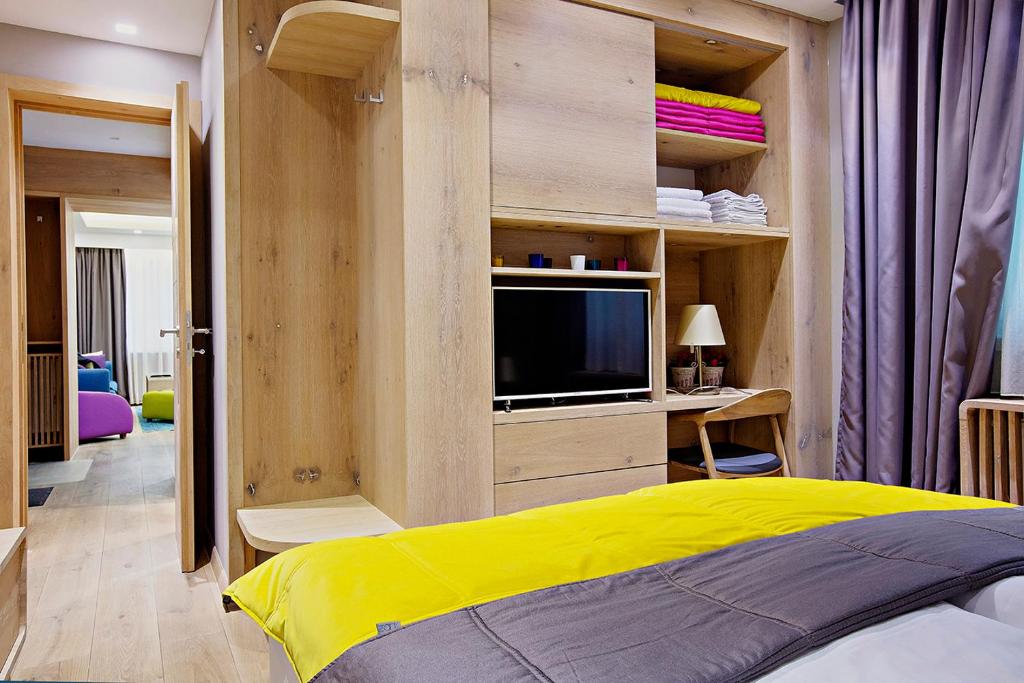 City Center Apartment Sarajevo Accross BBI Shopping Mall photo