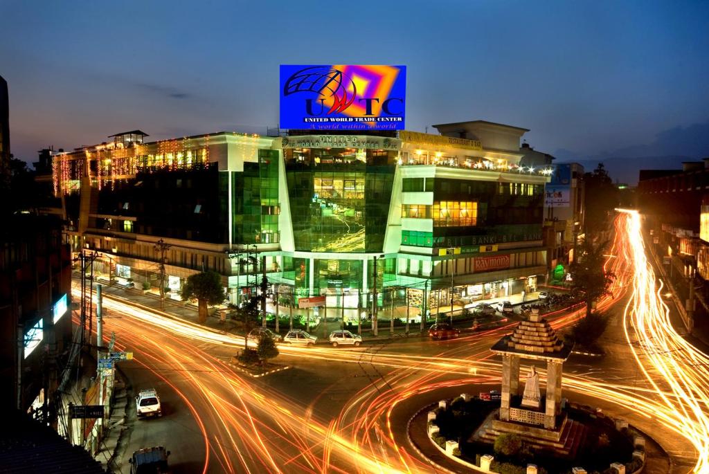 United Business Hotel — Hotel in Kathmandu