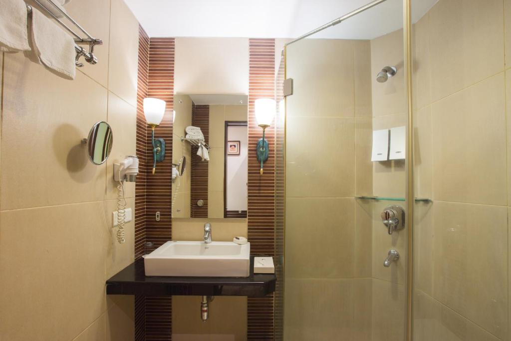 Shower