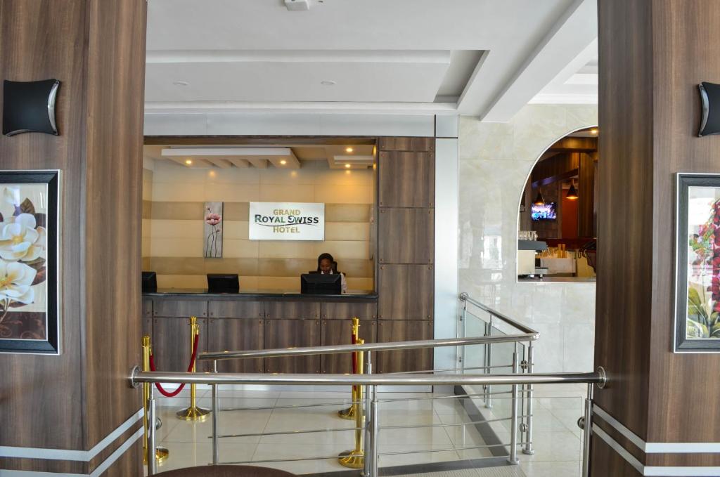 Grand Royal Swiss Hotel photo