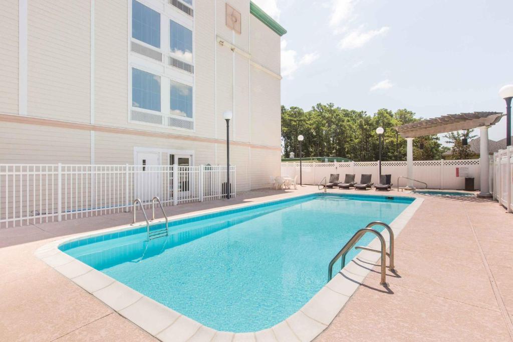 وينجيت باي ويندهام ساوث بورت (Wingate by Wyndham Southport)