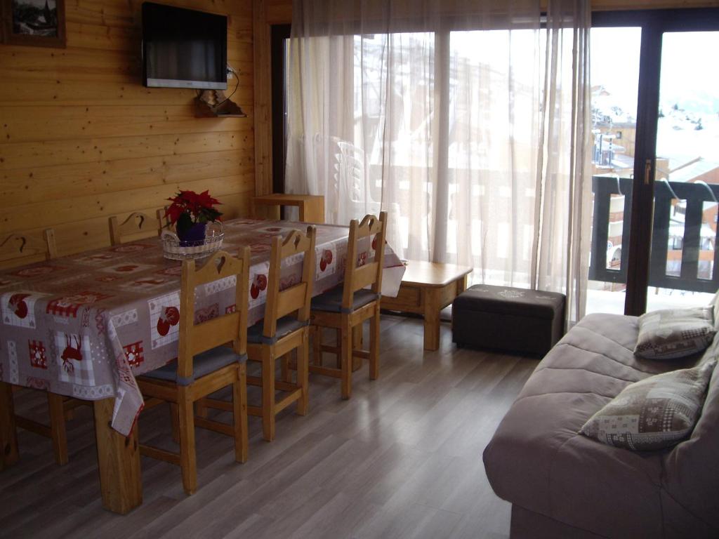 Chalet Amandine - 5
