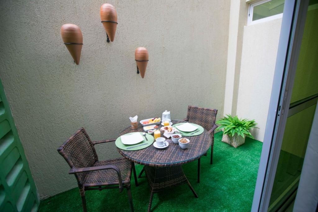Balcony/terrace