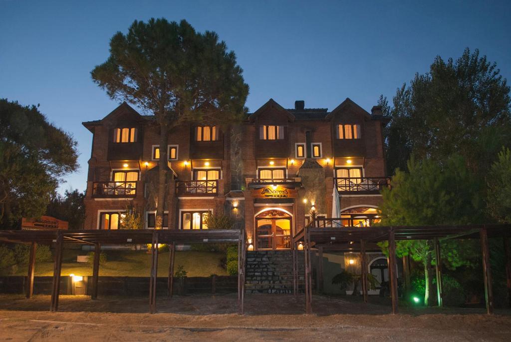 Arawi Apart, Mar de las Pampas