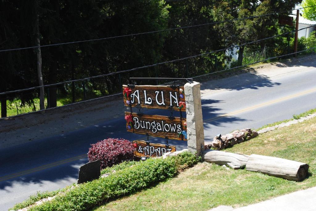 Alun Bungalows Apart - 3