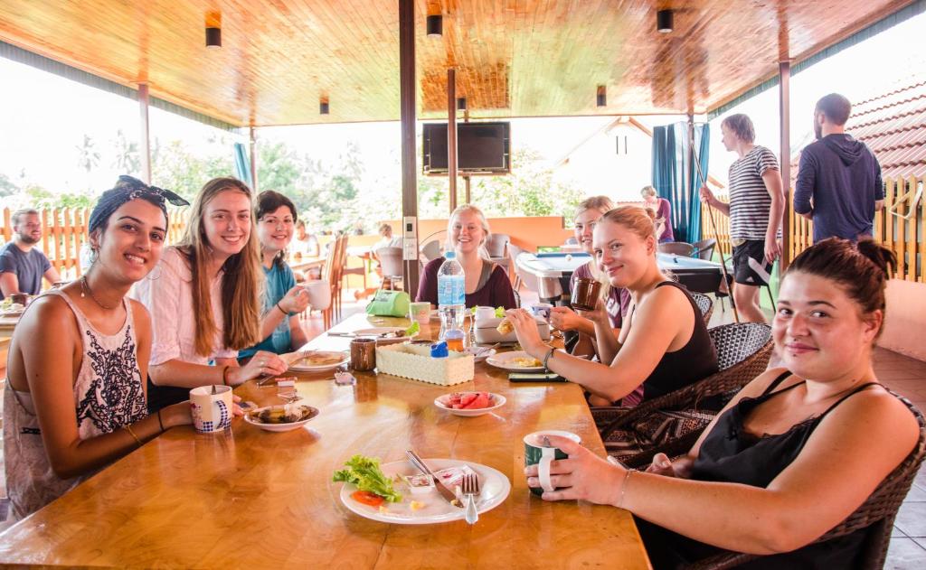 Facilities, Vongprachan Backpackers Hostel in Luang Prabang