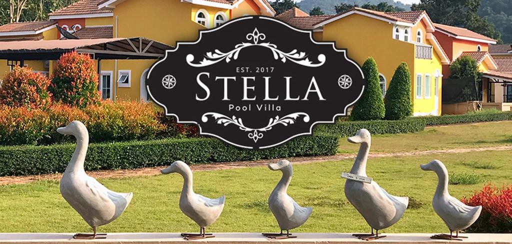 Stella Pool Villa at Marino Khaoyai photo