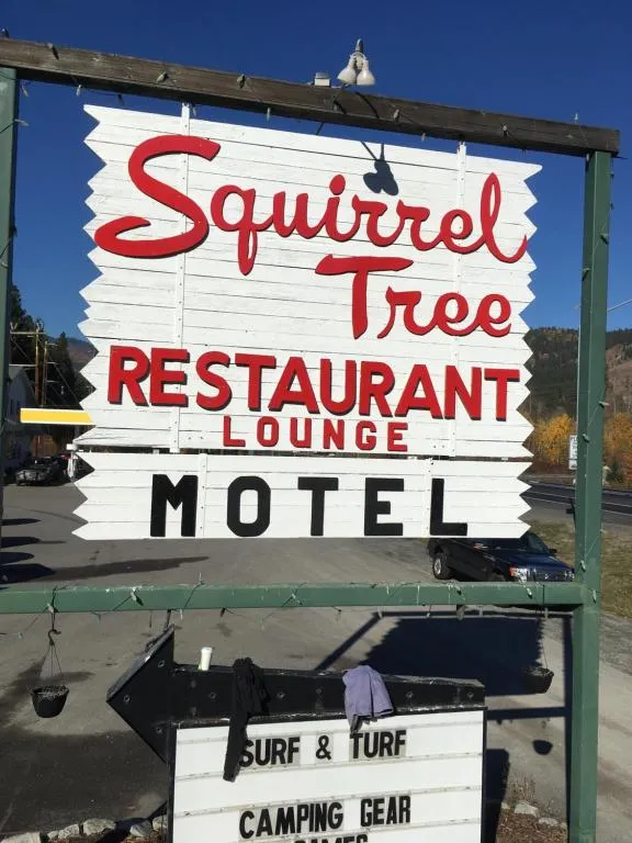 Squirrel Tree Resort，位于莱文沃思的酒店