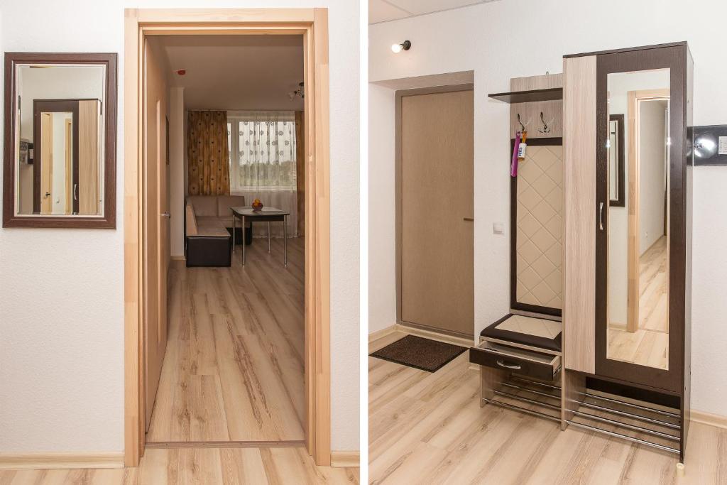 Apart-Hotel Uralskie Berega photo