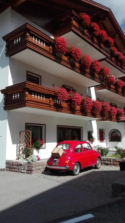 Hotel Garni Walter, hotel in Ortisei