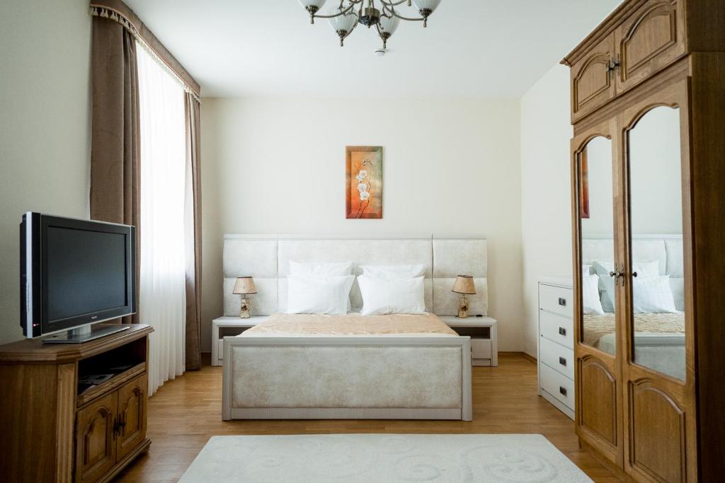 Hotel Complex Kamenyuky