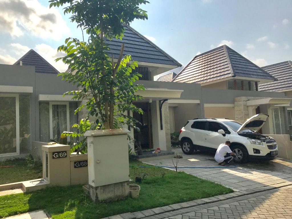 Astaka Calya Guesthouse photo