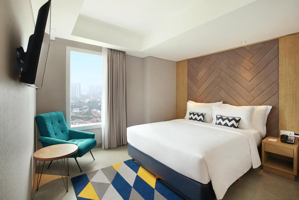 Swiss-Belinn Simatupang, Jakarta