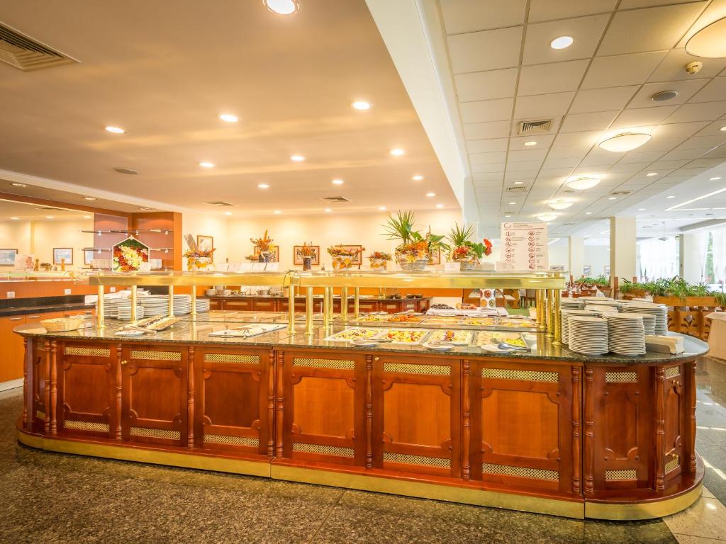 Ensana Sovata お料理のイメージ