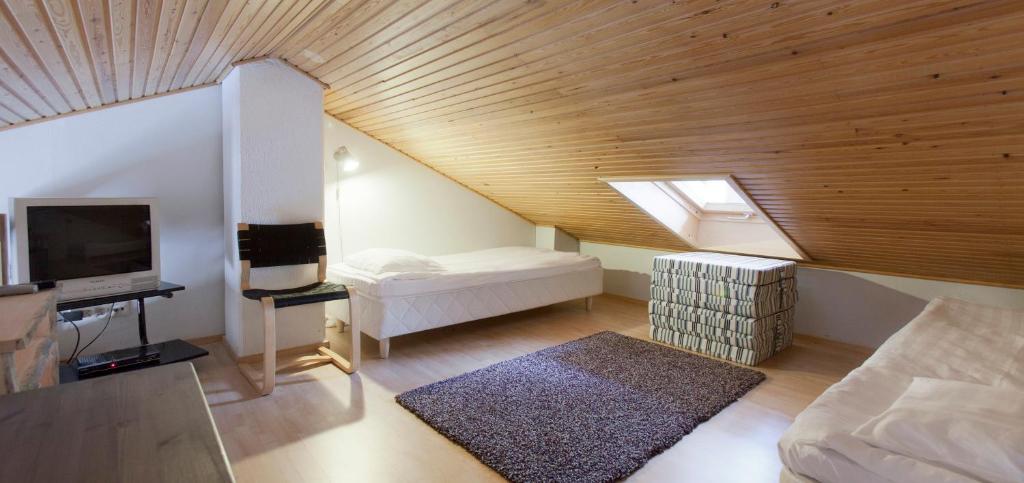 開放式格局公寓