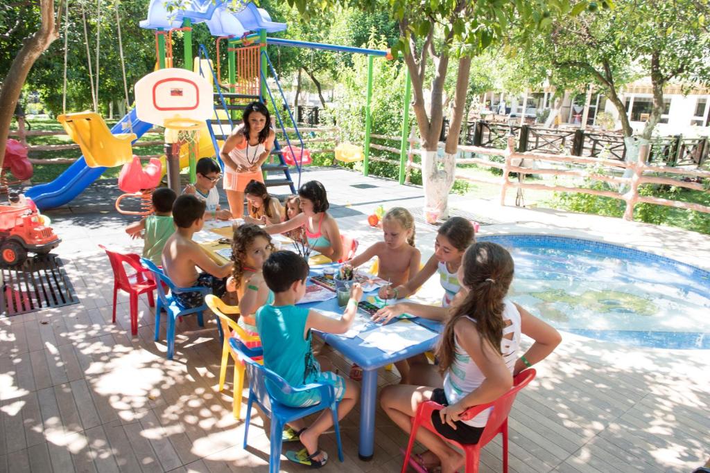 셀주크한 호텔 호텔 이미지 2