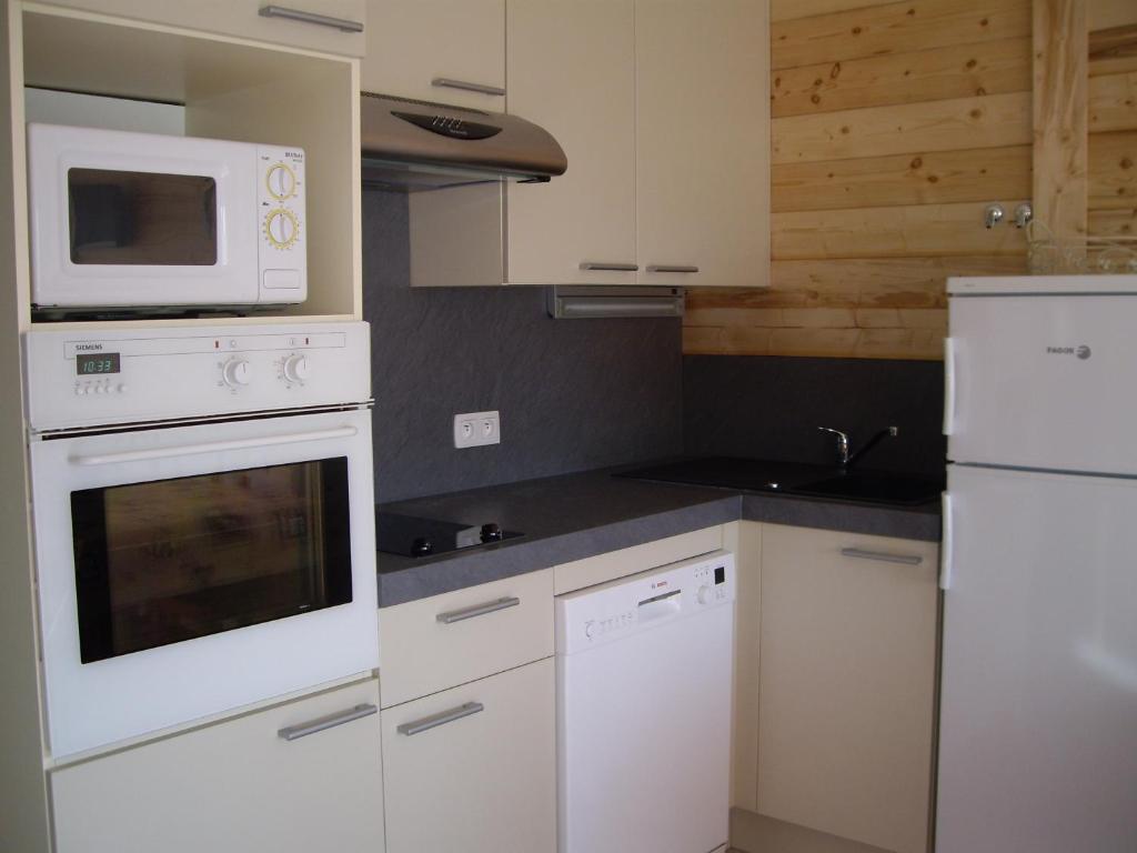 Chalet Amandine - 2