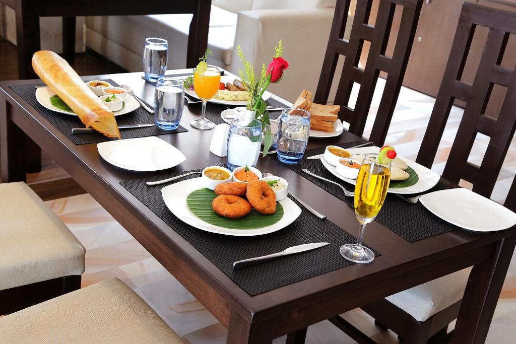 艾思諾酒店-加爾各答機場店 (Ethnotel, Kolkata Airport)