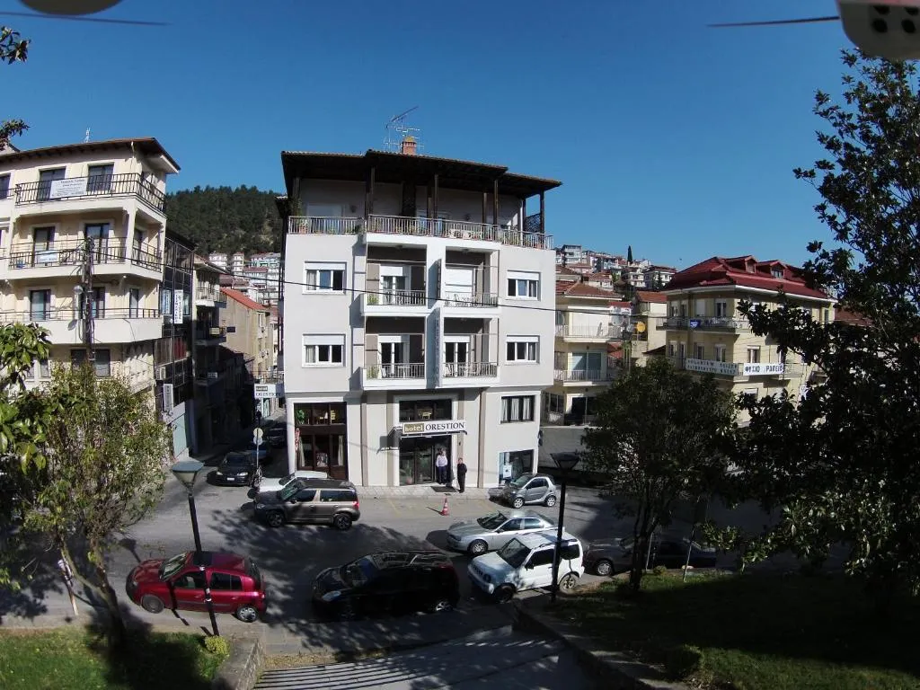 Hotel Orestion - Bike and motorcycle friendly hotel, hotel en Kastoria