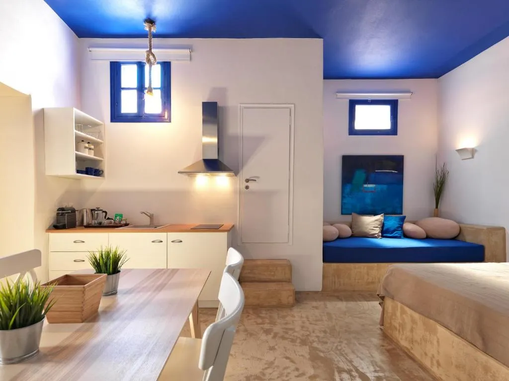 Psathi Blue Beta, hotel v destinaci Kimolos