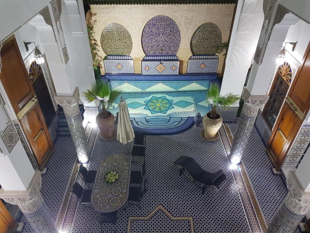Riad Soleil d'Or — Hotel in Fes