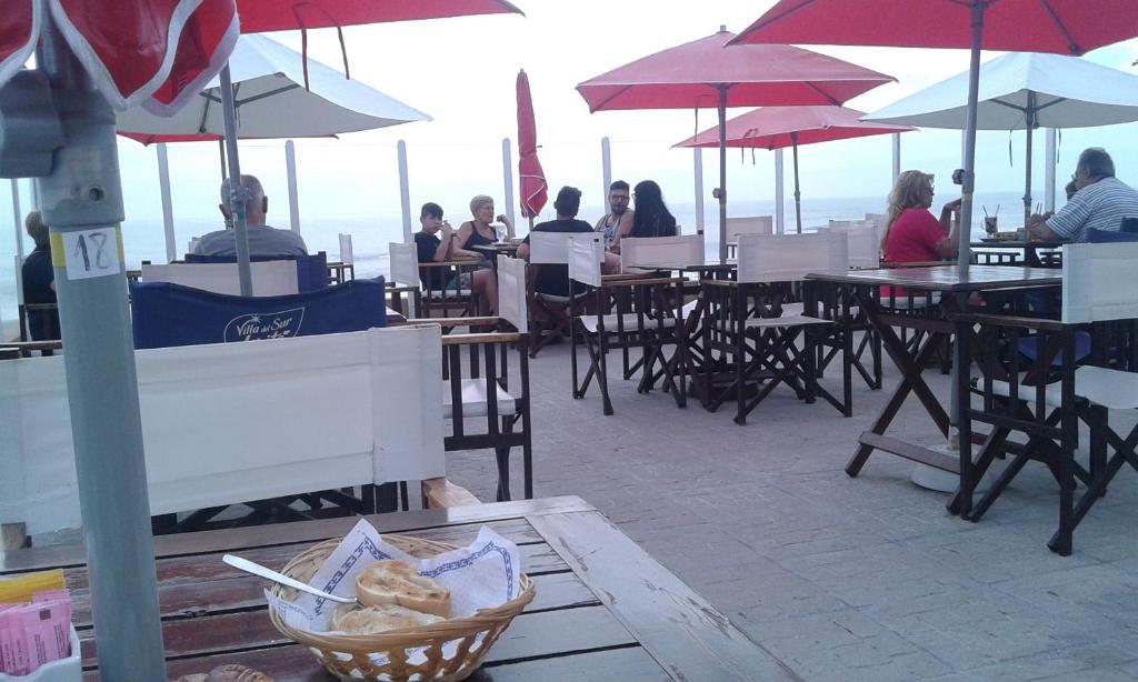 Braba III, San Bernardo