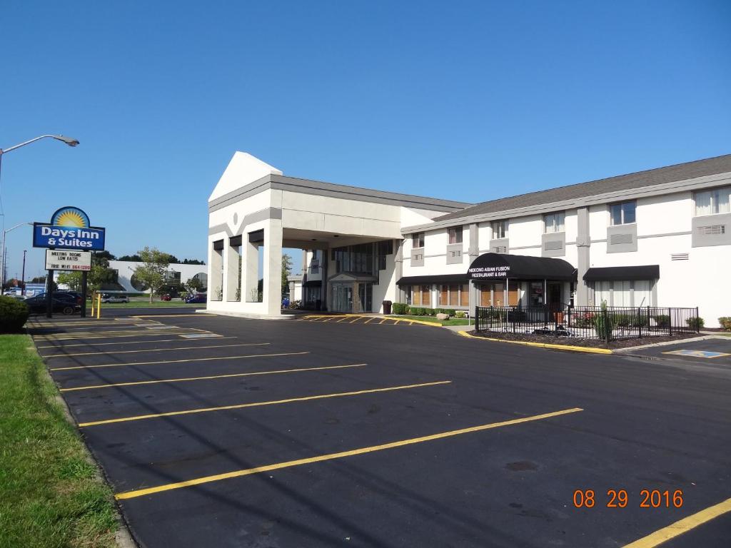 المنظر الخارجي