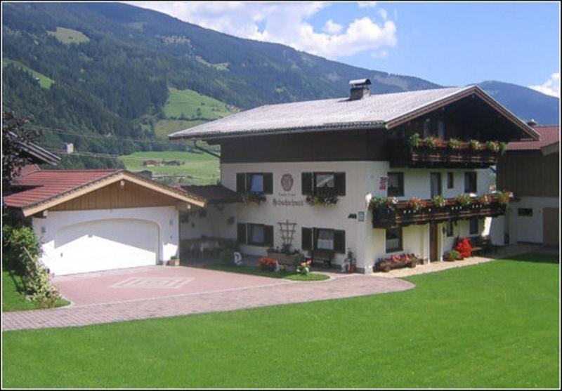 Habachschmied Familie Gruber - 2