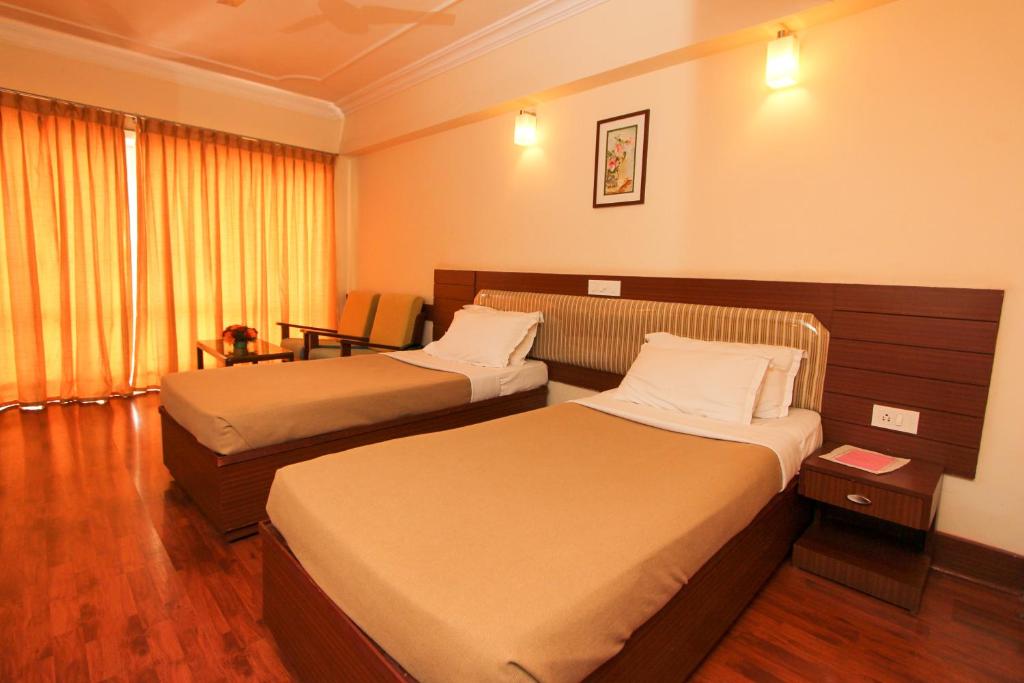 Hotel Ballal Residency photo