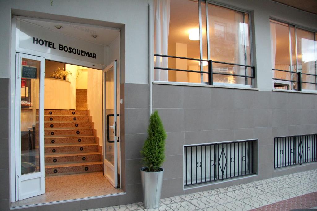 Hotel Bosquemar — Hotel in Benicassim