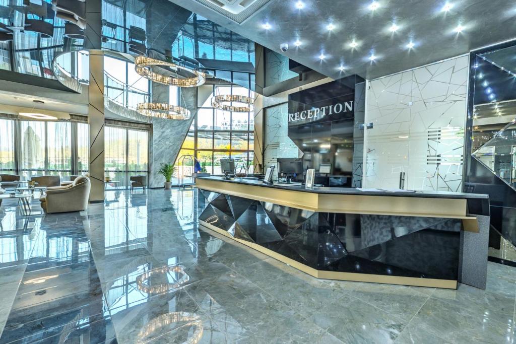 SPA Hotel Infinity Park Velingrad photo