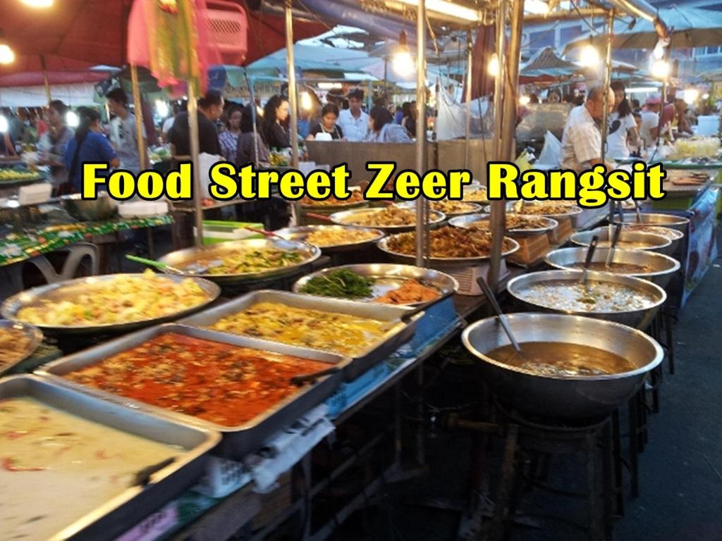 Nearby attraction, Natcha Place Rangsit Donmuang in Bangkok