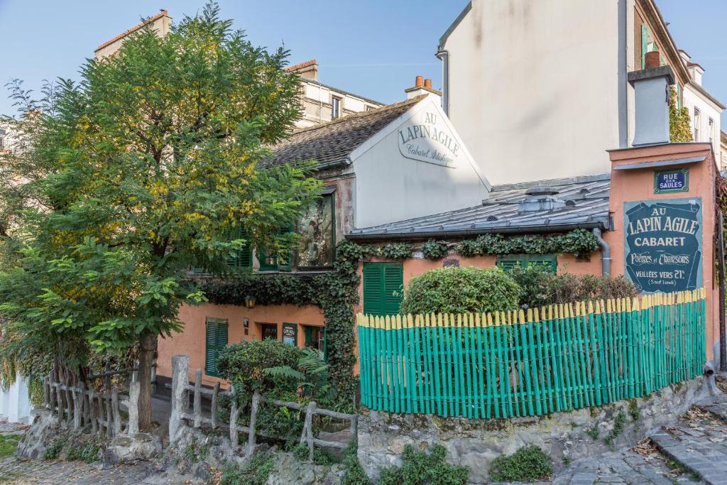 Ateliers de Montmartre ADM photo
