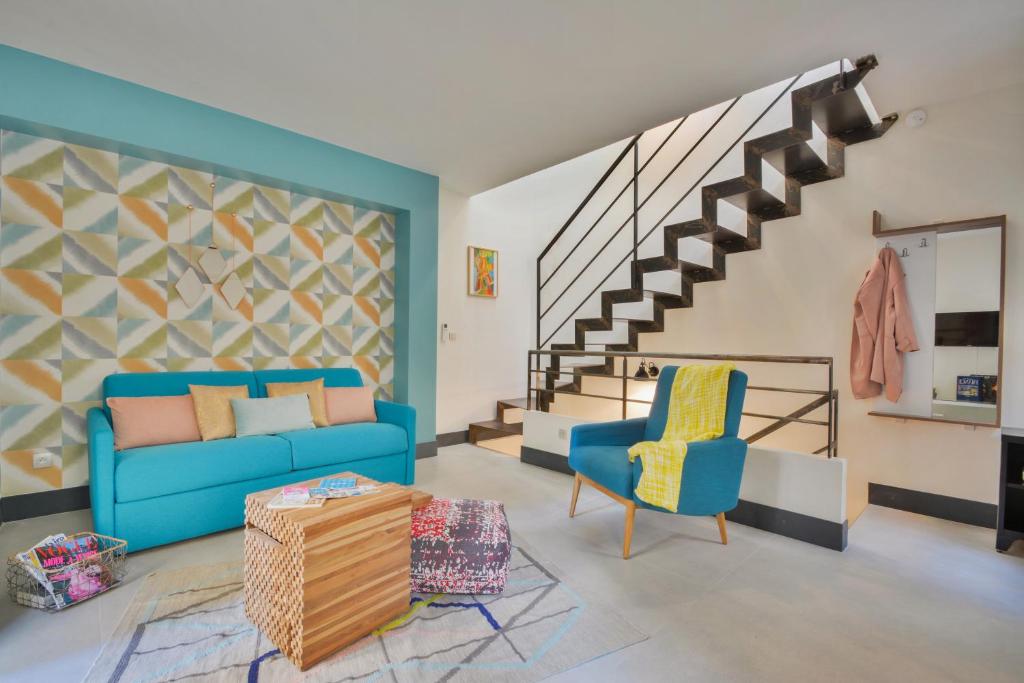 Sweet Inn - Tardieu — Hotel in Paris