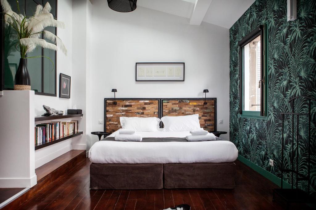 Facilities, Une Chambre Chez Dupont in Bordeaux