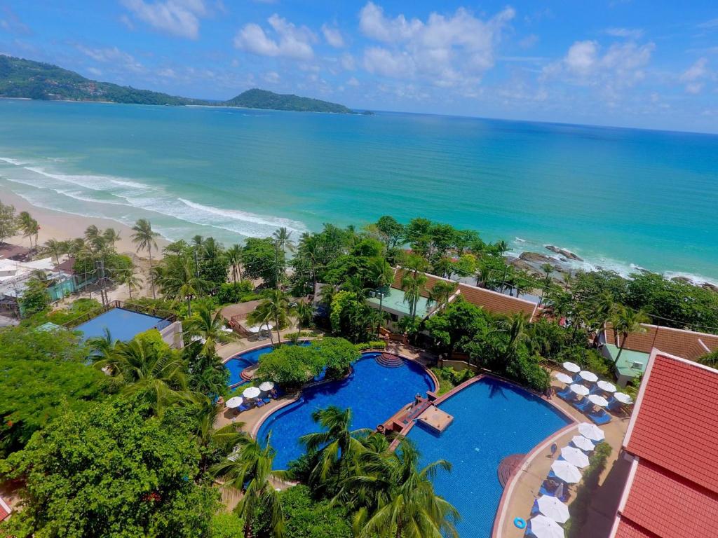 Exterior view, Novotel Phuket Resort in Phuket