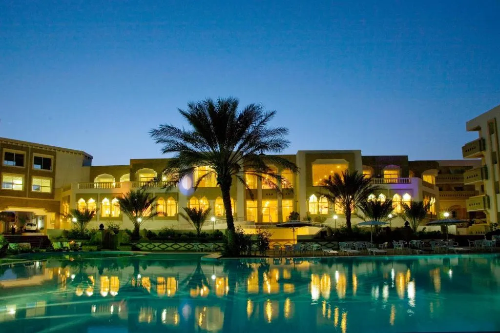 El Mouradi Tozeur, hotel in Tozeur