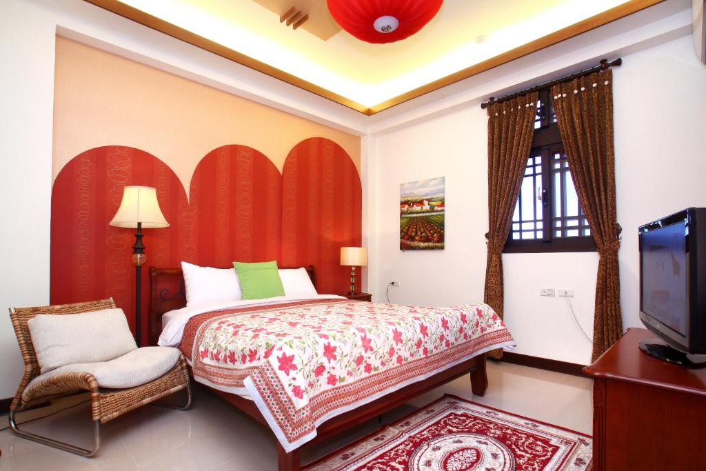 愛樂耕民宿 Elegant Homestay 호텔 이미지 1