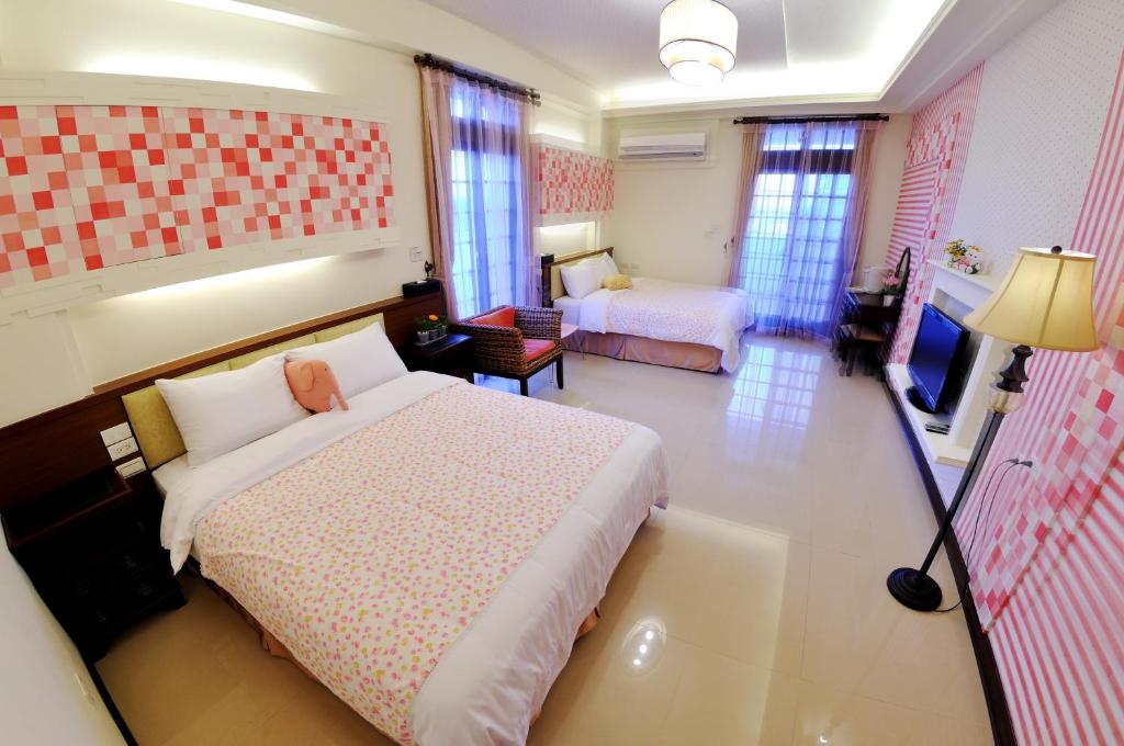 愛樂耕民宿 Elegant Homestay 호텔 이미지 1