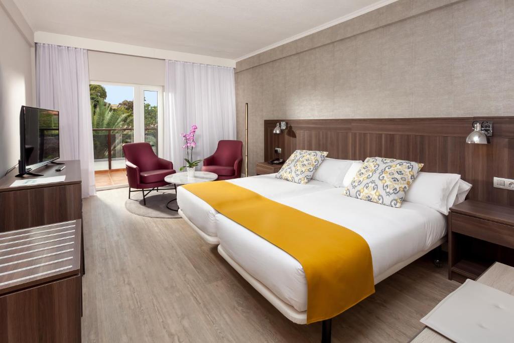 TRH Taoro Garden - Only Adults — Puerto de la Cruz, Canary Islands