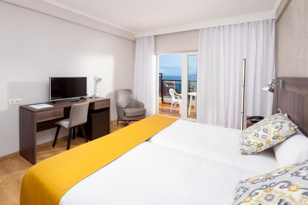 TRH Taoro Garden - Only Adults — Puerto de la Cruz, Canary Islands