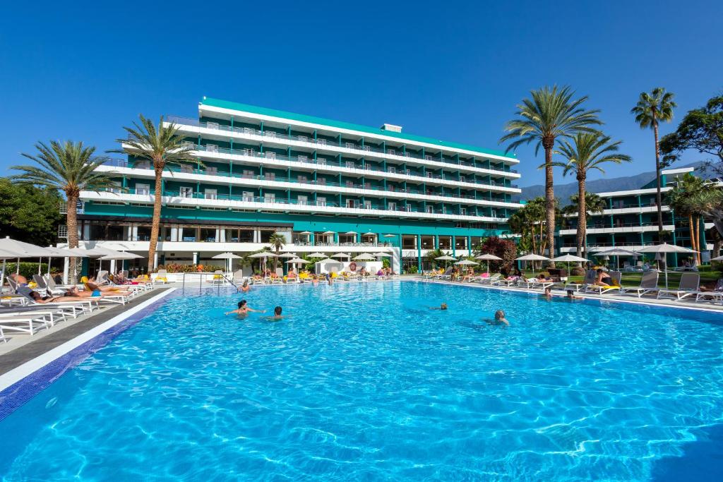 TRH Taoro Garden - Only Adults — Puerto de la Cruz, Canary Islands