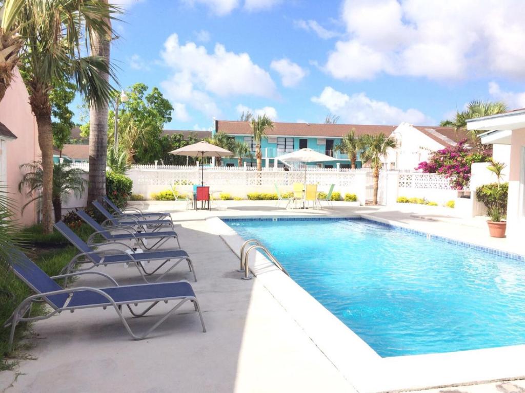The Oasis retreat